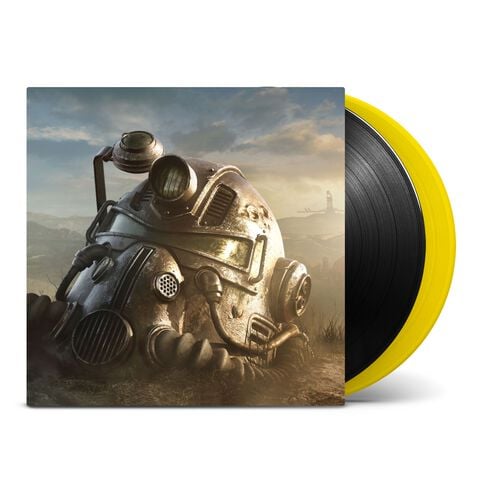 Vinyle Fallout 76 Ost